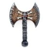 Viking Skull Axe