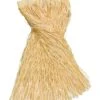 Grass Skirt Plain (Adult Size)