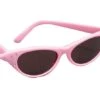 50’s Female Sunglasses Pink