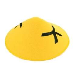 Chinese Coolie Felt Hat