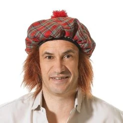 Scot’s Hat & Hair
