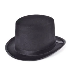 Top Hat Black Felt