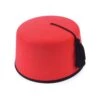 Fez Felt Hat