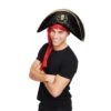 Pirate Hat Deluxe Velvet