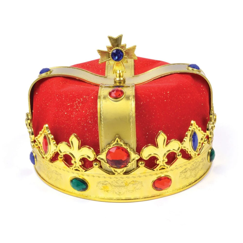 King’s Hat Gold + Red Velvet 1 King’s Hat Gold + Red Velvet