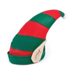 Elf Christmas Hat With Ears