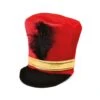 Soldier Hat Red