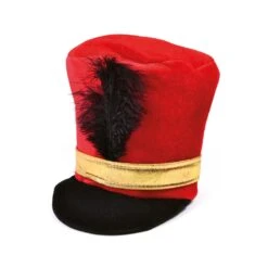 Soldier Hat Red