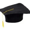 Graduation Hat Soft Felt