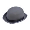 Bowler Hat Grey