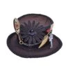 Steampunk Mini Top Hat