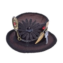 Steampunk Mini Top Hat