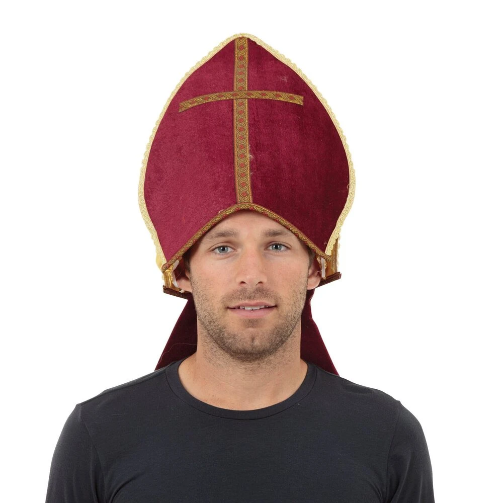 Pontiff Hat 1 Pontiff Hat