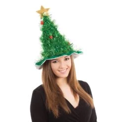 Xmas Tree Hat