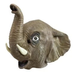Elephant Mask