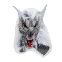 Killer Wolf (Grey ) Mask