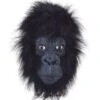 Gorilla (Closed Mouth) Mask