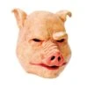 Horror Pig (Latex) Mask