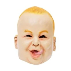 Baby (Fat Face) Mask