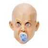 Baby (with Dummy) Mask