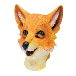 Mr Fox Mask