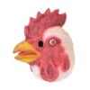 Rooster (Vinyl) Mask