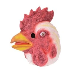 Rooster (Vinyl) Mask