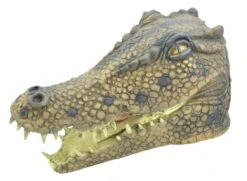 Crocodile Mask