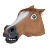 Horse Vinyl Mask