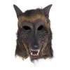 Wolf Mask (Brindle Effect)