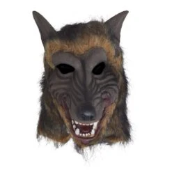 Wolf Mask (Brindle Effect)