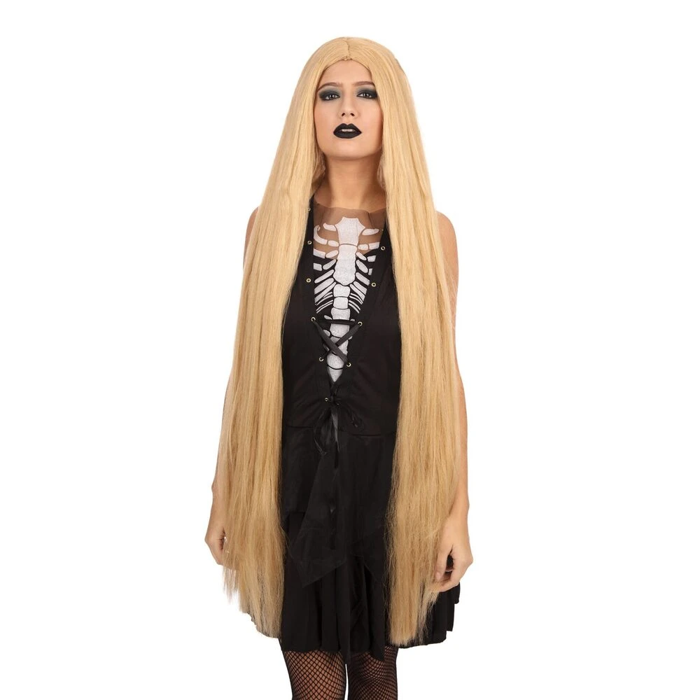 Long Blonde 40″ Wig 1 Long Blonde 40″ Wig