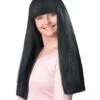 Fringe Wig Black
