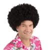 Afro Wig Jumbo Black