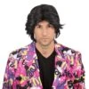 Tony Wig Black