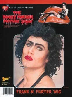 Rocky Horror Frank ‘n’ Furter Wig