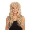 Rock Chick Blonde Wig