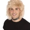Shaggy Wig Blonde