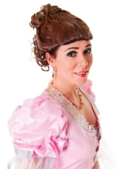 Victorian Lady (Brown) Wig