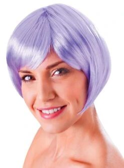 Flirty Flick Wig Lilac