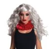 Temptress Gothic Silver Grey Wig