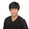 60s Male Wig (Black)