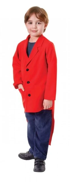 Tailcoat Red