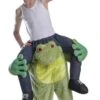 Frog (Piggyback)