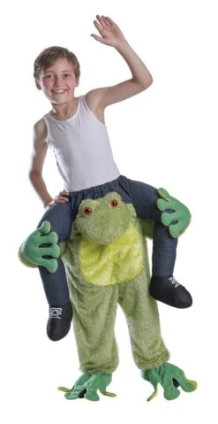 Frog (Piggyback)