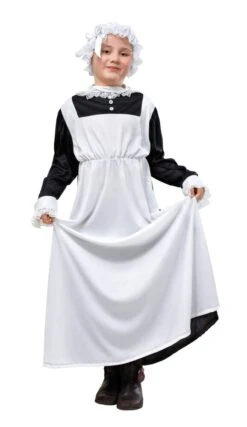 Victorian Maid – To Fit Child Approximately 134cm Tall
