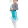 Mermaid Tutu/Headband & Wand Set