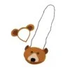 Bear Bag + Ear Set