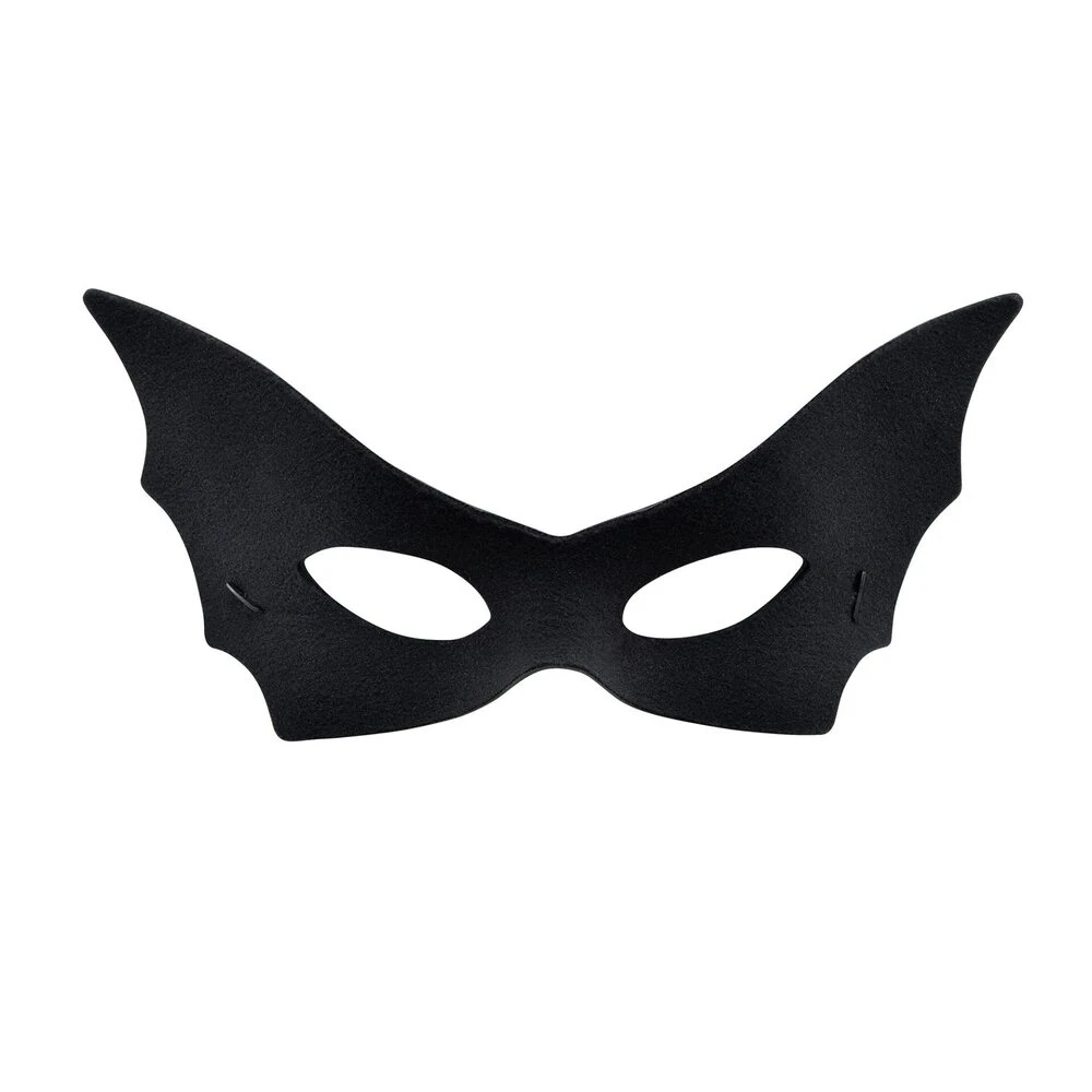 Vamp Domino Black Mask 1 Vamp Domino Black Mask
