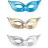 Flyaway Mask Metallic
